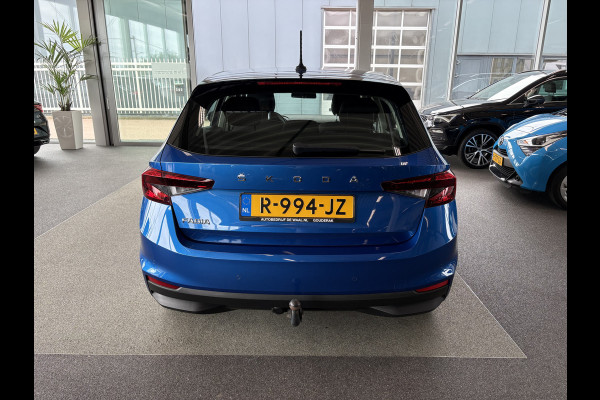 Škoda Fabia 1.0 TSi 95pk Ambition 5-drs. CARPLAY/CRUISE/PDC/TREKHAAK/STOELVERWARMING