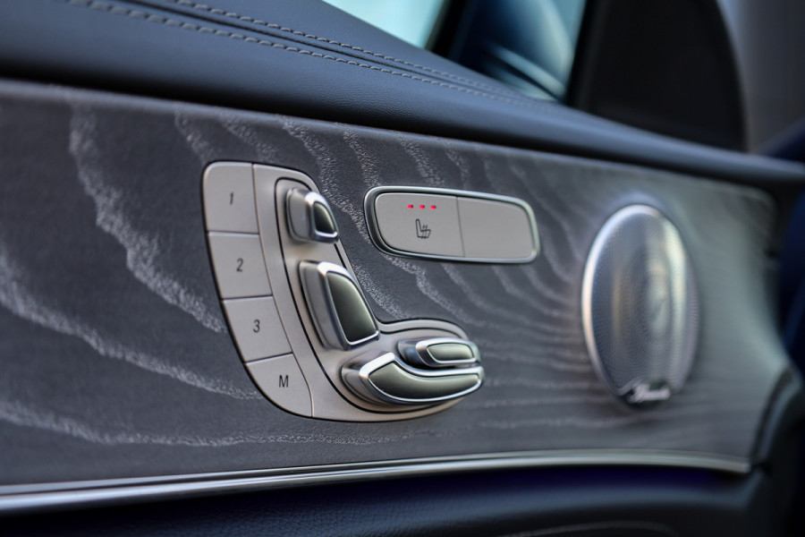 Mercedes-Benz E-Klasse Estate AMG 63 S 4MATIC+ | FACELIFT | TRACK PACK | HUD | BURMESTER | 360 | KEYLESS | DEALER ONDH |