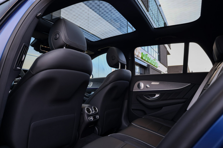 Mercedes-Benz E-Klasse Estate AMG 63 S 4MATIC+ | FACELIFT | TRACK PACK | HUD | BURMESTER | 360 | KEYLESS | DEALER ONDH |