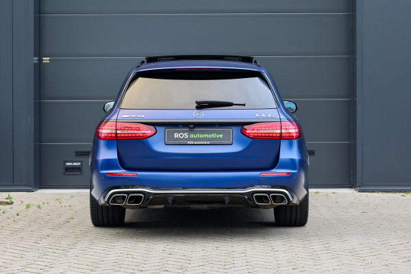 Mercedes-Benz E-Klasse Estate AMG 63 S 4MATIC+ | FACELIFT | TRACK PACK | HUD | BURMESTER | 360 | KEYLESS | DEALER ONDH |