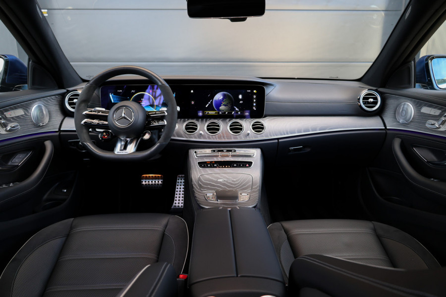 Mercedes-Benz E-Klasse Estate AMG 63 S 4MATIC+ | FACELIFT | TRACK PACK | HUD | BURMESTER | 360 | KEYLESS | DEALER ONDH |