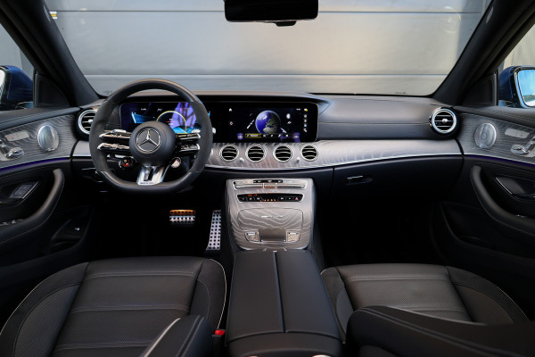 Mercedes-Benz E-Klasse Estate AMG 63 S 4MATIC+ | FACELIFT | TRACK PACK | HUD | BURMESTER | 360 | KEYLESS | DEALER ONDH |