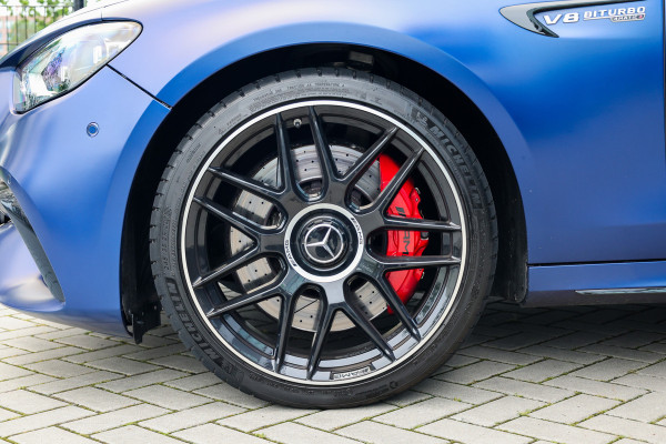 Mercedes-Benz E-Klasse Estate AMG 63 S 4MATIC+ | FACELIFT | TRACK PACK | HUD | BURMESTER | 360 | KEYLESS | DEALER ONDH |
