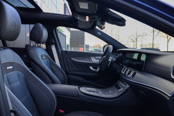 Mercedes-Benz E-Klasse Estate AMG 63 S 4MATIC+ | FACELIFT | TRACK PACK | HUD | BURMESTER | 360 | KEYLESS | DEALER ONDH |