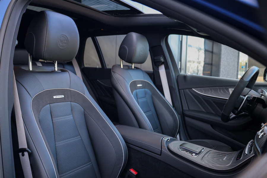 Mercedes-Benz E-Klasse Estate AMG 63 S 4MATIC+ | FACELIFT | TRACK PACK | HUD | BURMESTER | 360 | KEYLESS | DEALER ONDH |