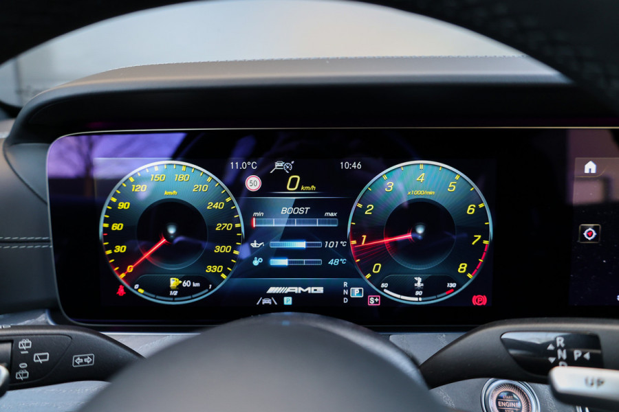 Mercedes-Benz E-Klasse Estate AMG 63 S 4MATIC+ | FACELIFT | TRACK PACK | HUD | BURMESTER | 360 | KEYLESS | DEALER ONDH |