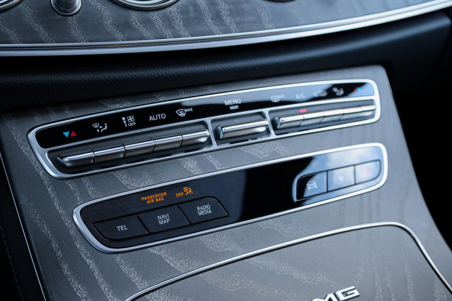 Mercedes-Benz E-Klasse Estate AMG 63 S 4MATIC+ | FACELIFT | TRACK PACK | HUD | BURMESTER | 360 | KEYLESS | DEALER ONDH |