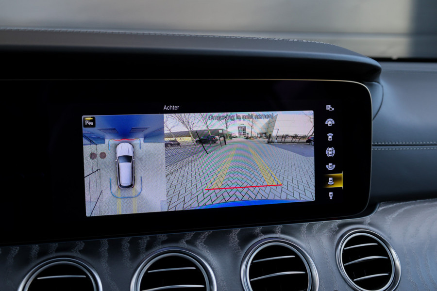 Mercedes-Benz E-Klasse Estate AMG 63 S 4MATIC+ | FACELIFT | TRACK PACK | HUD | BURMESTER | 360 | KEYLESS | DEALER ONDH |