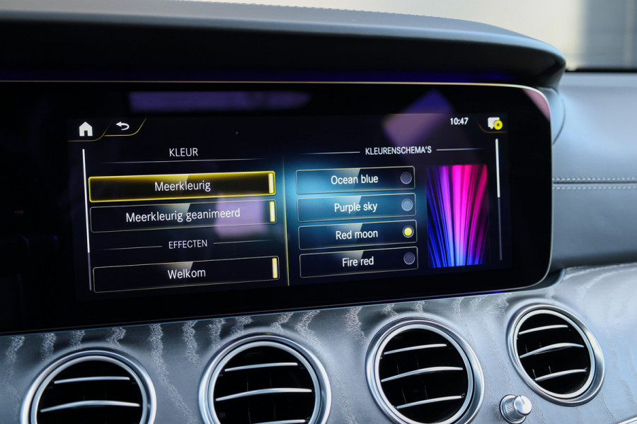 Mercedes-Benz E-Klasse Estate AMG 63 S 4MATIC+ | FACELIFT | TRACK PACK | HUD | BURMESTER | 360 | KEYLESS | DEALER ONDH |