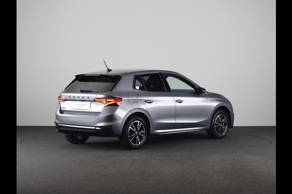 Škoda Fabia Monte Carlo 1.0 TSI 95 pk 5 versn. Hand | Verwarmbare voorstoelen | ACC | Hill start