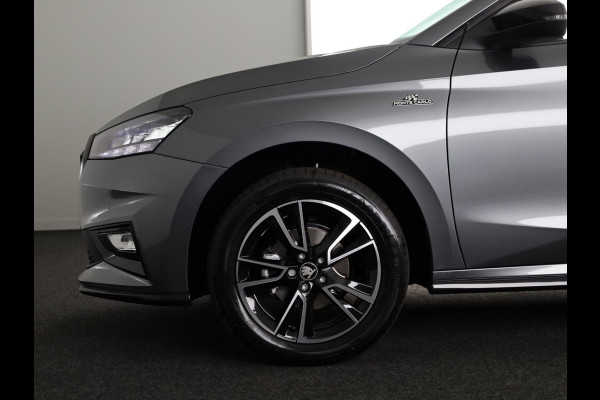 Škoda Fabia Monte Carlo 1.0 TSI 95 pk 5 versn. Hand | Verwarmbare voorstoelen | ACC | Hill start