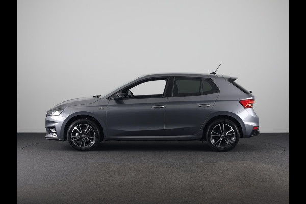 Škoda Fabia Monte Carlo 1.0 TSI 95 pk 5 versn. Hand | Verwarmbare voorstoelen | ACC | Hill start