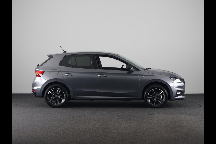 Škoda Fabia Monte Carlo 1.0 TSI 95 pk 5 versn. Hand | Verwarmbare voorstoelen | ACC | Hill start