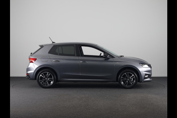 Škoda Fabia Monte Carlo 1.0 TSI 95 pk 5 versn. Hand | Verwarmbare voorstoelen | ACC | Hill start