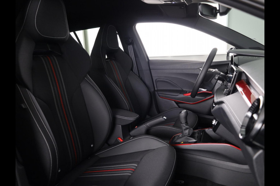 Škoda Fabia Monte Carlo 1.0 TSI 95 pk 5 versn. Hand | Verwarmbare voorstoelen | ACC | Hill start