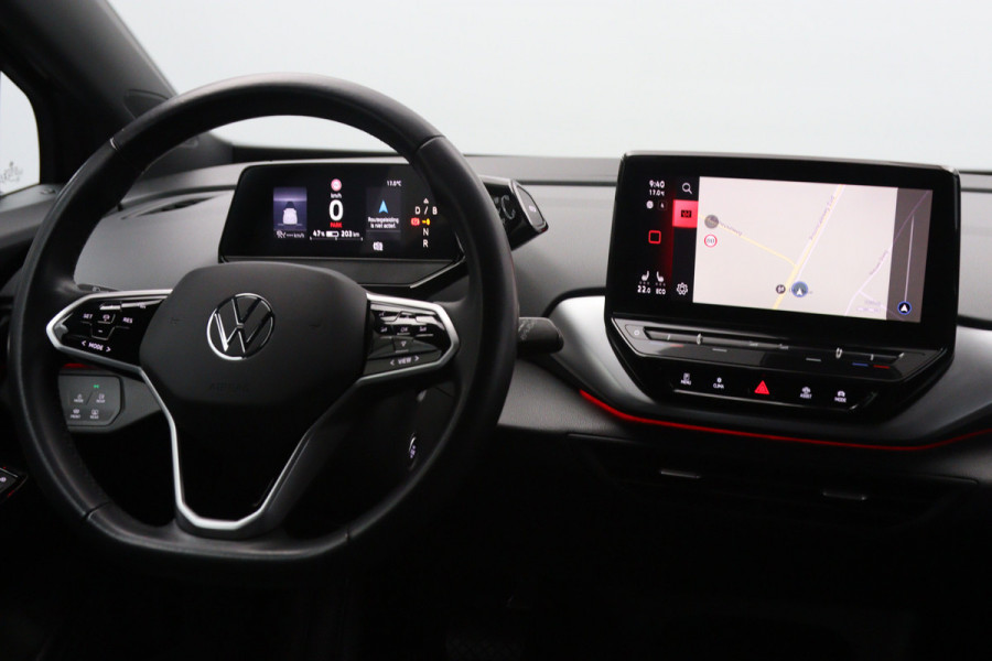 Volkswagen ID.4 Life 77 kWh 204 PK, SOH 92 %, Trekhaak, Carplay, WInterpakket, Adap. Cruise Control