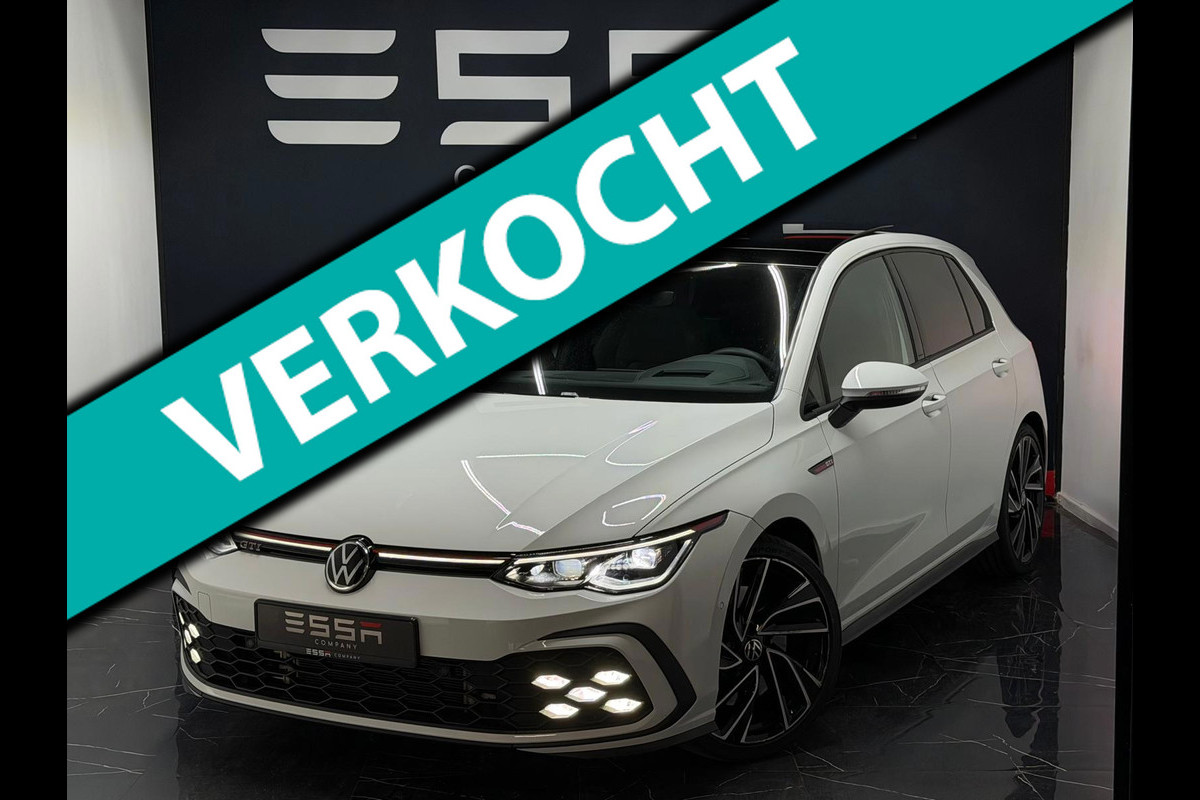 Volkswagen Golf 2.0 TSI GTI Keyless HUD Pano Dodehoek Camera