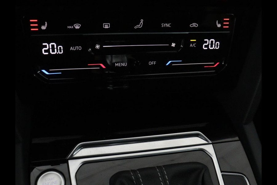 Volkswagen Arteon Shooting Brake 1.4 TSI eHybrid R-Line Business+ | SOH 91,1% | Panoramadak | Trekhaak | Stoelverwarming | Matrix LED | Carplay | Sfeerverlichting | Adaptive cruise | Leder/Alcantara | PHEV | Plug In