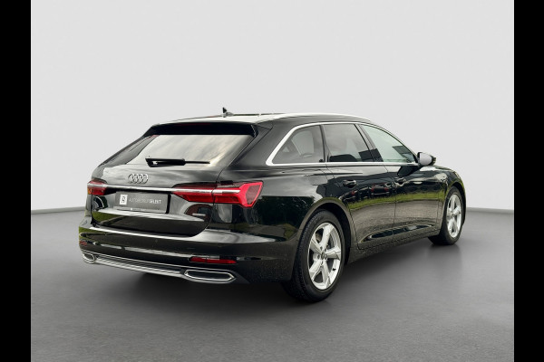 Audi A6 Avant 50 TFSI e quattro | 1e eigenaar | Dealer onderhouden | Camera | Virtual | Carplay | Elektrische achterklep