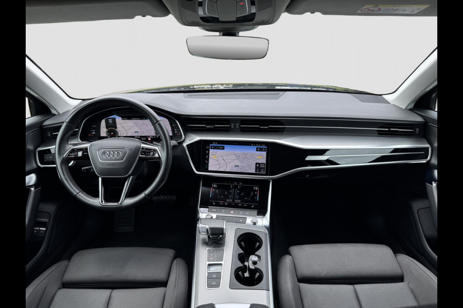 Audi A6 Avant 50 TFSI e quattro | 1e eigenaar | Dealer onderhouden | Camera | Virtual | Carplay | Elektrische achterklep