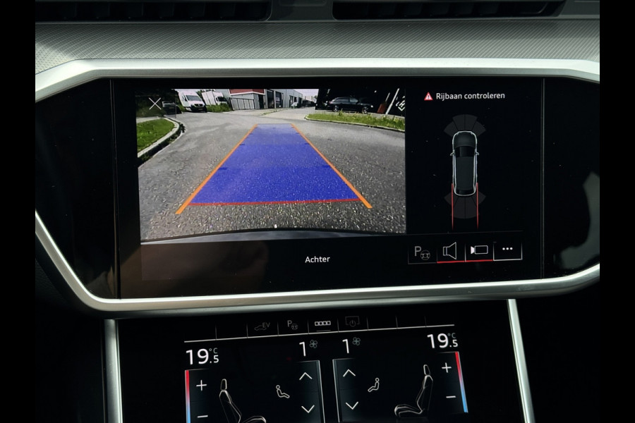Audi A6 Avant 50 TFSI e quattro | 1e eigenaar | Dealer onderhouden | Camera | Virtual | Carplay | Elektrische achterklep