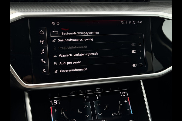 Audi A6 Avant 50 TFSI e quattro | 1e eigenaar | Dealer onderhouden | Camera | Virtual | Carplay | Elektrische achterklep