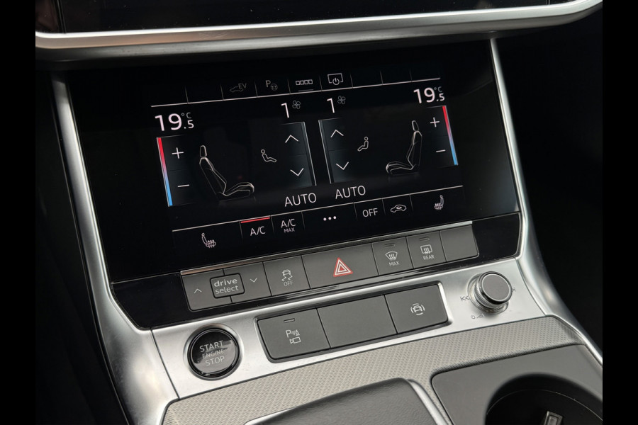Audi A6 Avant 50 TFSI e quattro | 1e eigenaar | Dealer onderhouden | Camera | Virtual | Carplay | Elektrische achterklep