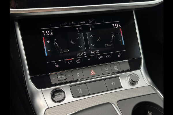 Audi A6 Avant 50 TFSI e quattro | 1e eigenaar | Dealer onderhouden | Camera | Virtual | Carplay | Elektrische achterklep