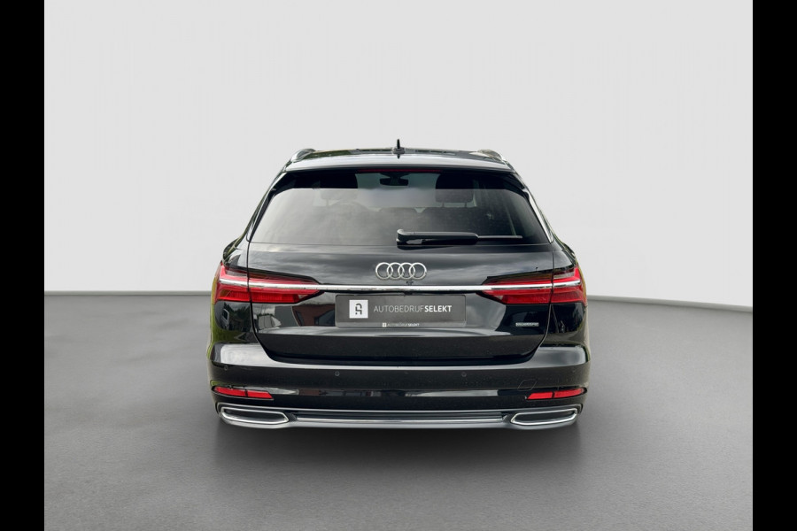 Audi A6 Avant 50 TFSI e quattro | 1e eigenaar | Dealer onderhouden | Camera | Virtual | Carplay | Elektrische achterklep