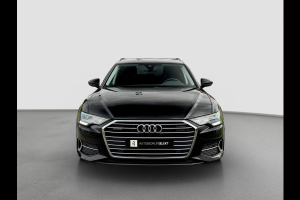 Audi A6 Avant 50 TFSI e quattro | 1e eigenaar | Dealer onderhouden | Camera | Virtual | Carplay | Elektrische achterklep