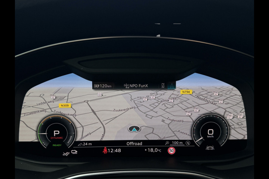 Audi A6 Avant 50 TFSI e quattro | 1e eigenaar | Dealer onderhouden | Camera | Virtual | Carplay | Elektrische achterklep