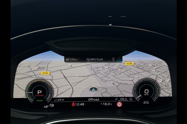Audi A6 Avant 50 TFSI e quattro | 1e eigenaar | Dealer onderhouden | Camera | Virtual | Carplay | Elektrische achterklep