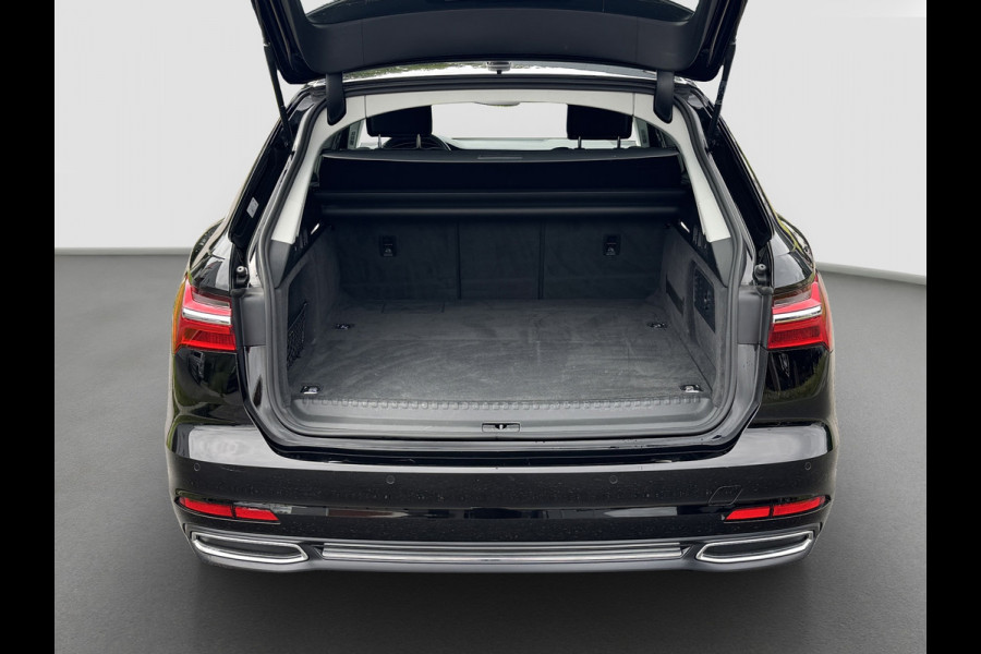 Audi A6 Avant 50 TFSI e quattro | 1e eigenaar | Dealer onderhouden | Camera | Virtual | Carplay | Elektrische achterklep