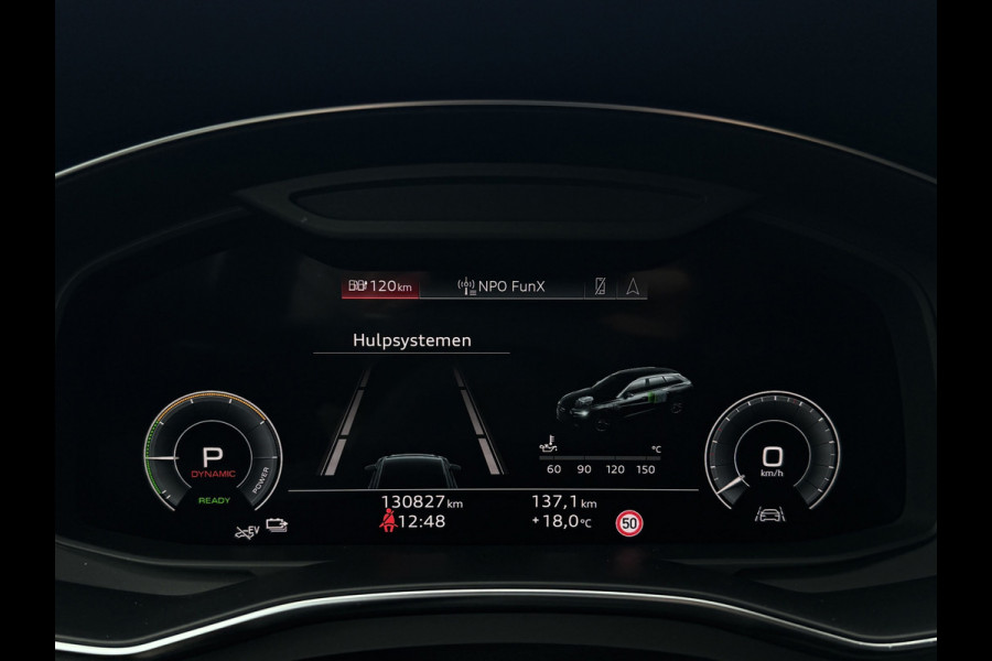 Audi A6 Avant 50 TFSI e quattro | 1e eigenaar | Dealer onderhouden | Camera | Virtual | Carplay | Elektrische achterklep