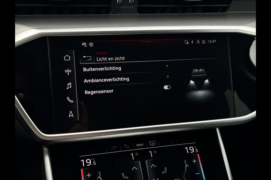 Audi A6 Avant 50 TFSI e quattro | 1e eigenaar | Dealer onderhouden | Camera | Virtual | Carplay | Elektrische achterklep