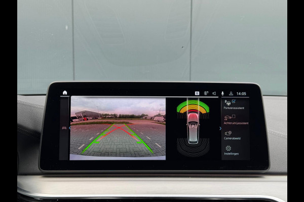BMW 5 Serie Touring 530e High Executive NAVI | LEDER | LED | CRUISE CONTROL | SPORTVELGEN