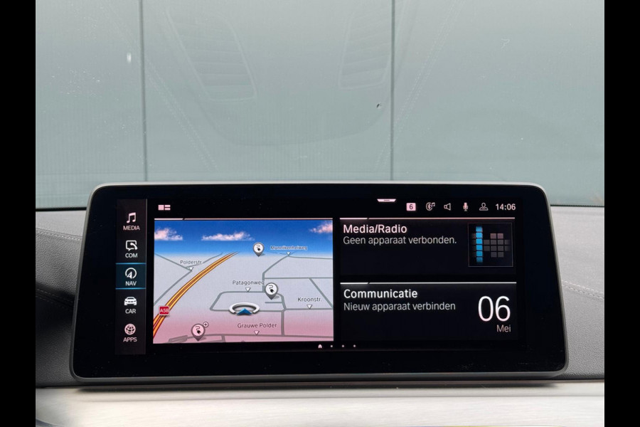BMW 5 Serie Touring 530e High Executive NAVI | LEDER | LED | CRUISE CONTROL | SPORTVELGEN