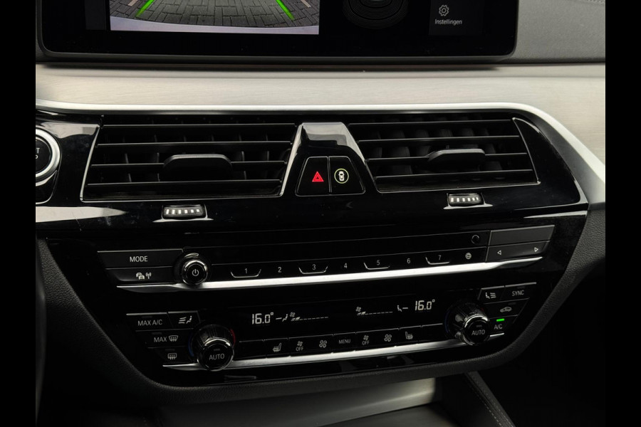 BMW 5 Serie Touring 530e High Executive NAVI | LEDER | LED | CRUISE CONTROL | SPORTVELGEN