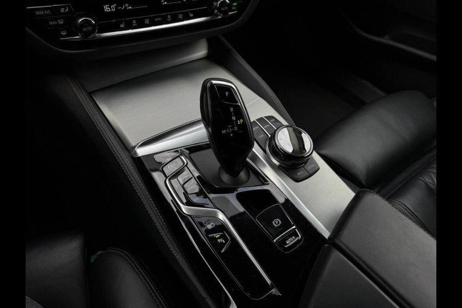 BMW 5 Serie Touring 530e High Executive NAVI | LEDER | LED | CRUISE CONTROL | SPORTVELGEN