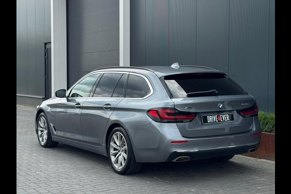 BMW 5 Serie Touring 530e High Executive NAVI | LEDER | LED | CRUISE CONTROL | SPORTVELGEN