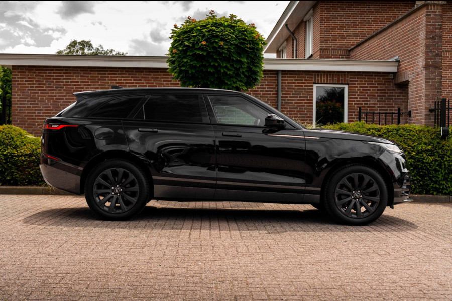 Land Rover Range Rover Velar 2.0 P250 Turbo AWD R-Dynamic SE 250 PK Camera Meridian Keyless Stoel/stuurverw. 20''
