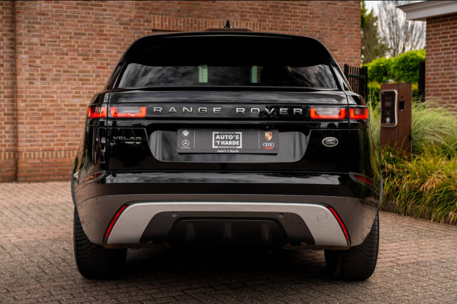 Land Rover Range Rover Velar 2.0 P250 Turbo AWD R-Dynamic SE 250 PK Camera Meridian Keyless Stoel/stuurverw. 20''