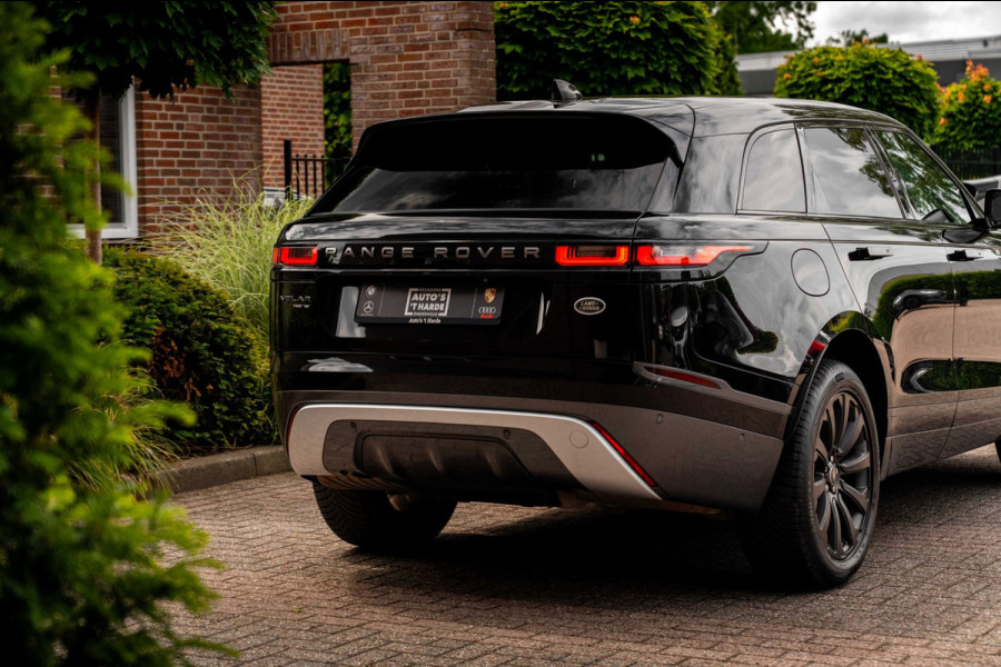 Land Rover Range Rover Velar 2.0 P250 Turbo AWD R-Dynamic SE 250 PK Camera Meridian Keyless Stoel/stuurverw. 20''
