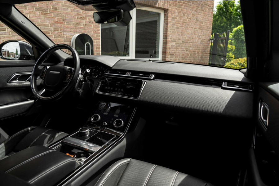 Land Rover Range Rover Velar 2.0 P250 Turbo AWD R-Dynamic SE 250 PK Camera Meridian Keyless Stoel/stuurverw. 20''