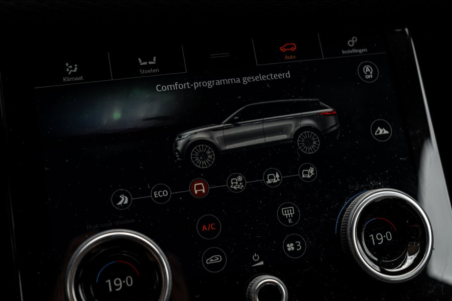 Land Rover Range Rover Velar 2.0 P250 Turbo AWD R-Dynamic SE 250 PK Camera Meridian Keyless Stoel/stuurverw. 20''
