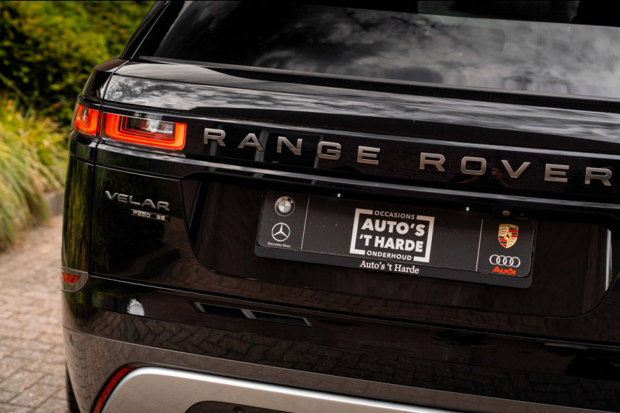 Land Rover Range Rover Velar 2.0 P250 Turbo AWD R-Dynamic SE 250 PK Camera Meridian Keyless Stoel/stuurverw. 20''