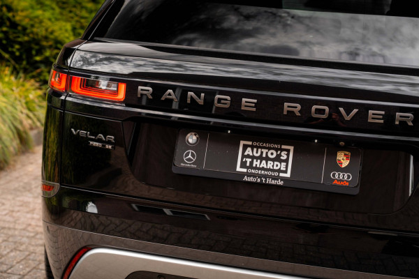 Land Rover Range Rover Velar 2.0 P250 Turbo AWD R-Dynamic SE 250 PK Camera Meridian Keyless Stoel/stuurverw. 20''