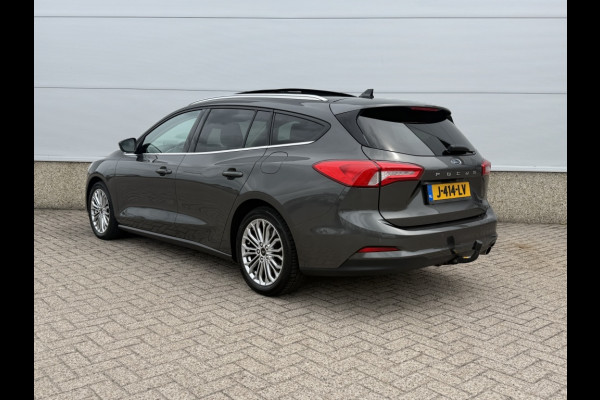 Ford FOCUS Wagon 1.5 EcoB. Tit. Bns