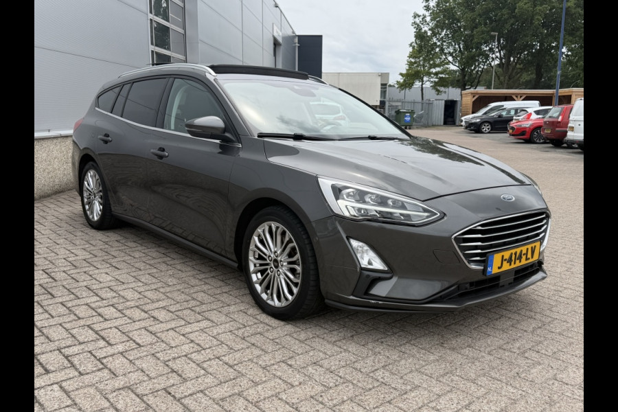 Ford FOCUS Wagon 1.5 EcoB. Tit. Bns