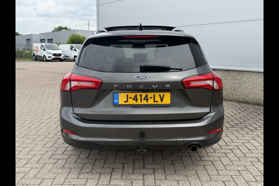 Ford FOCUS Wagon 1.5 EcoB. Tit. Bns